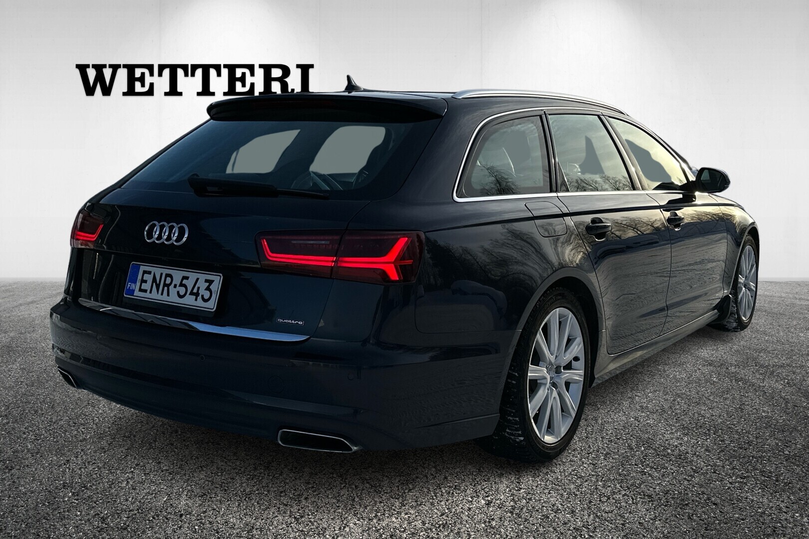 AUDI A6 2015