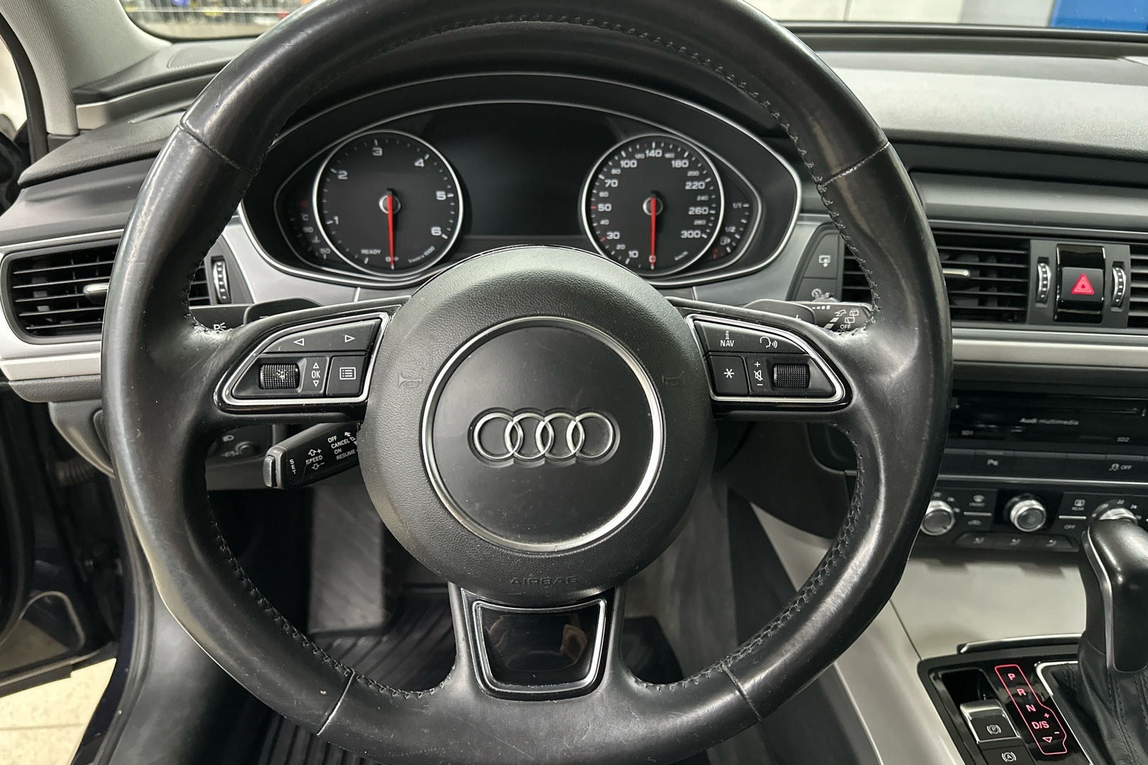 AUDI A6 2015