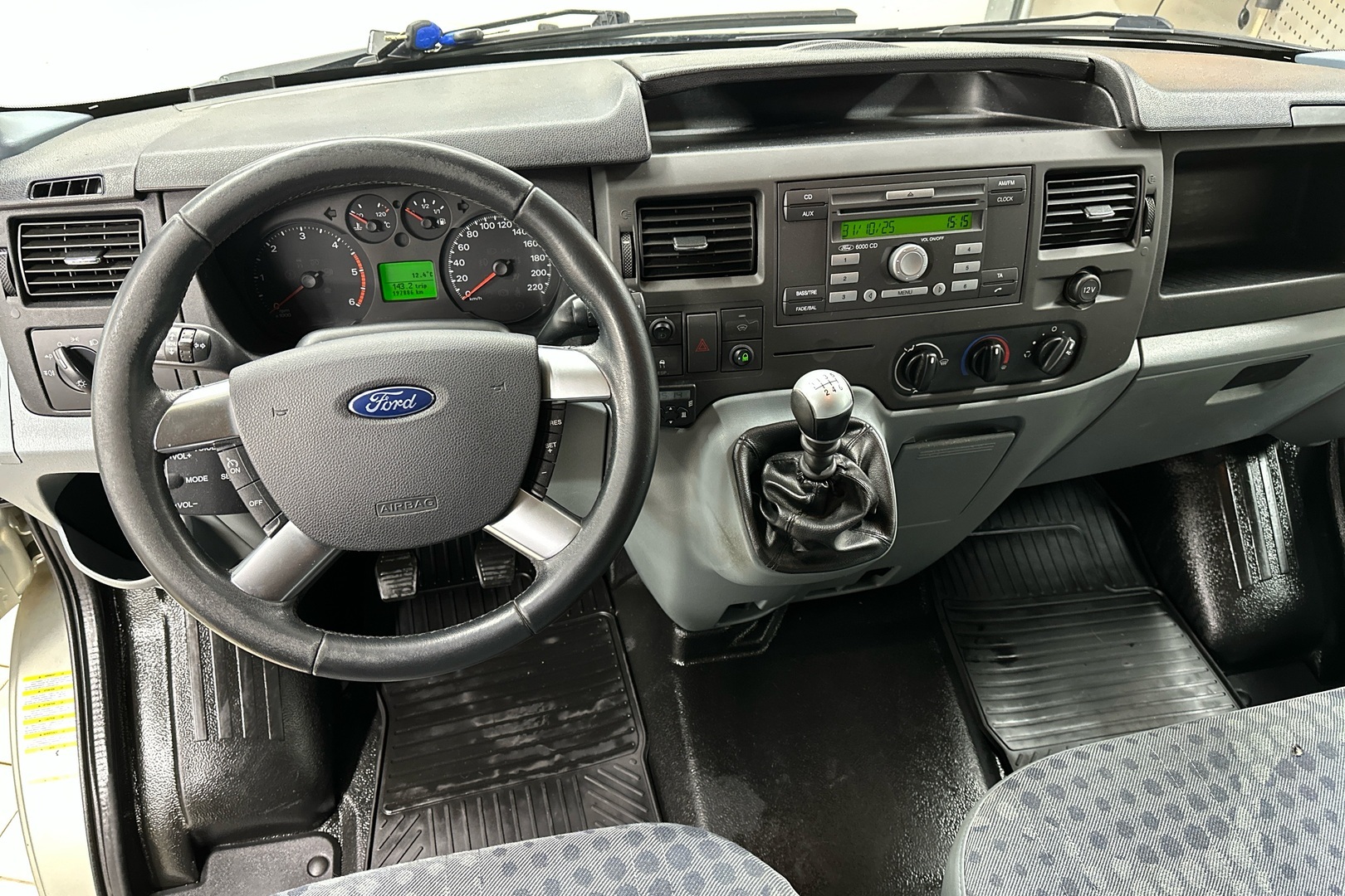 FORD Transit 2012
