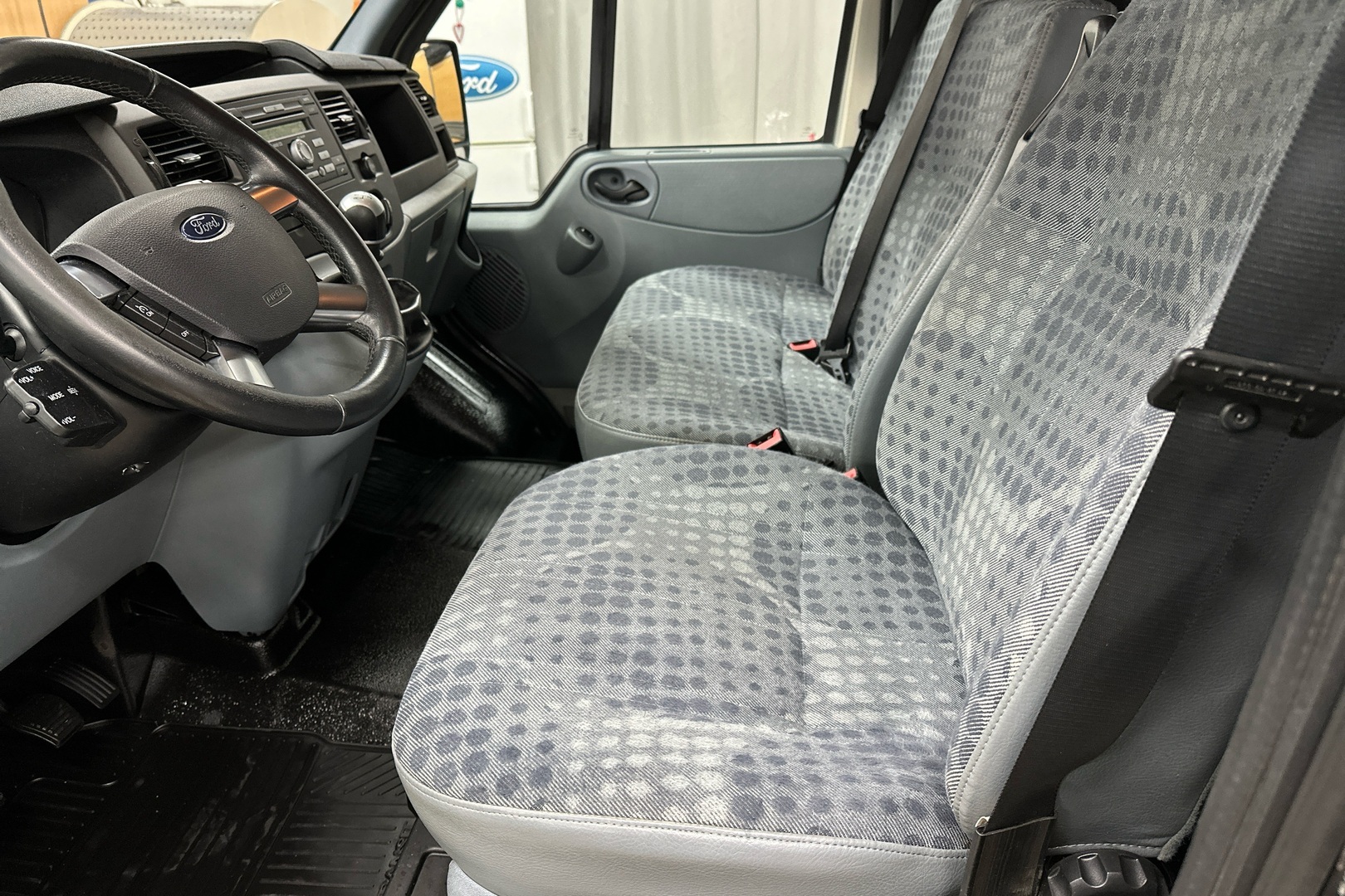 FORD Transit 2012