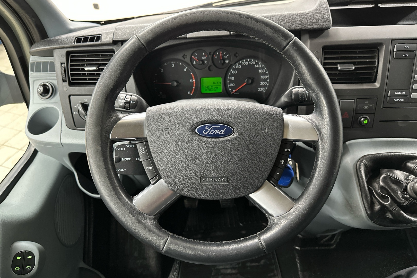 FORD Transit 2012