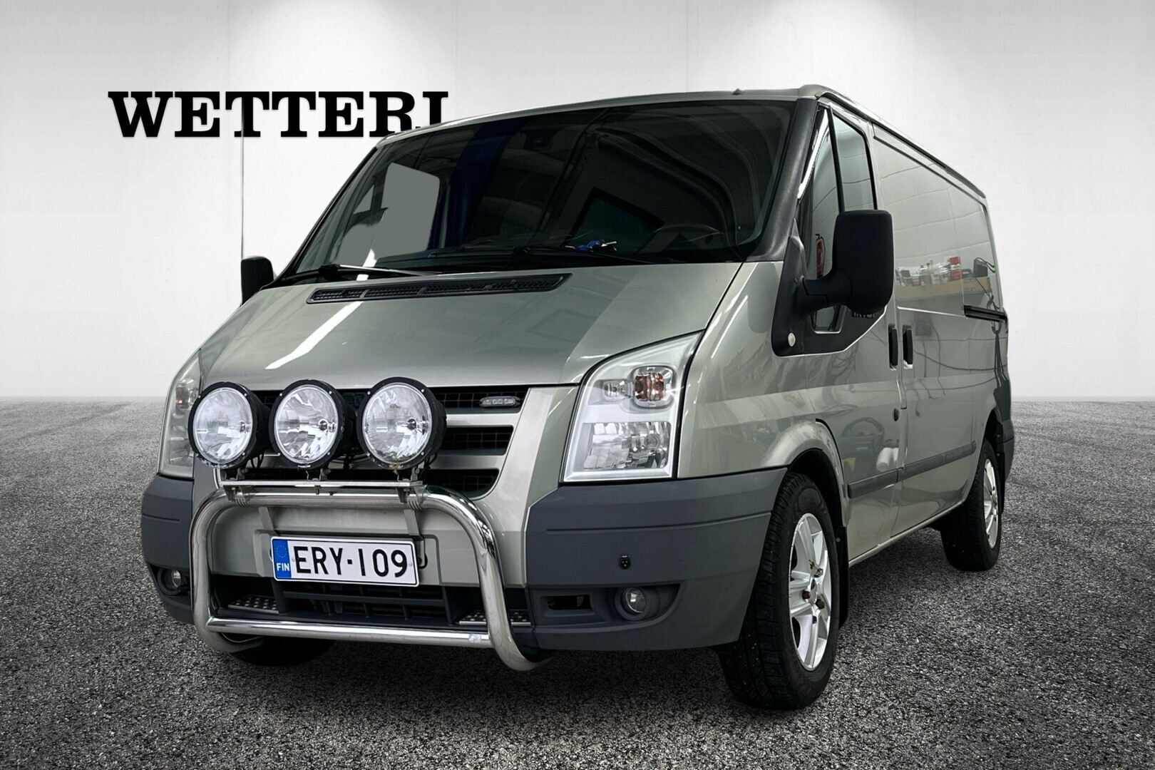 FORD Transit 2012