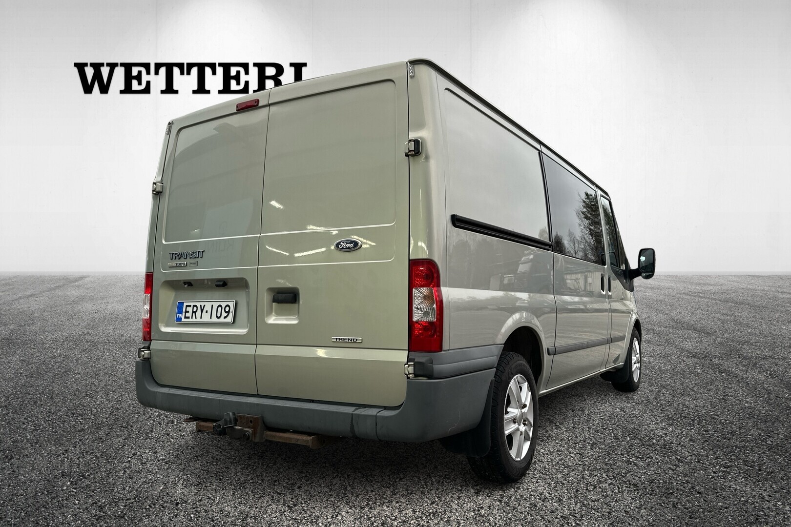 FORD Transit 2012