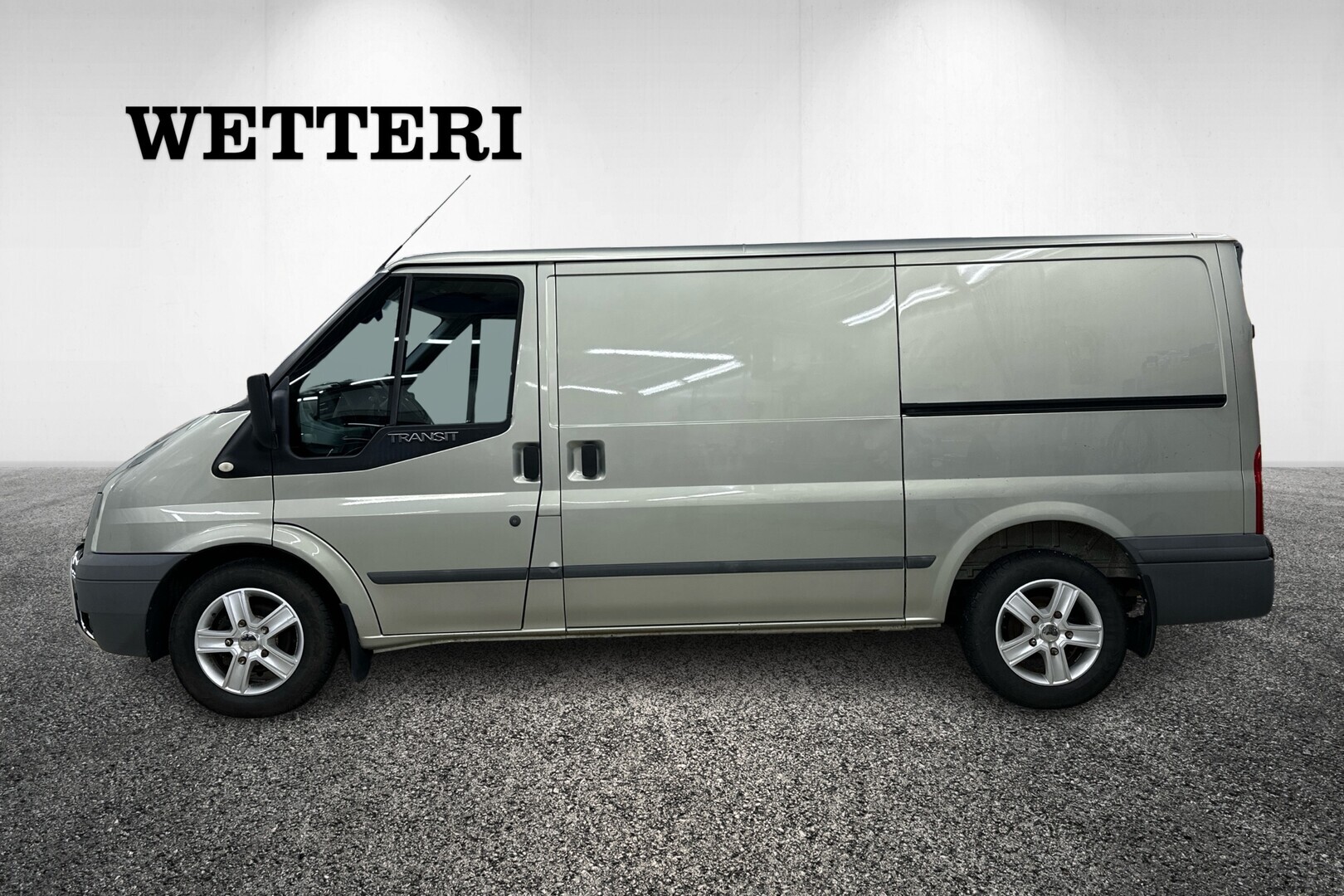 FORD Transit 2012
