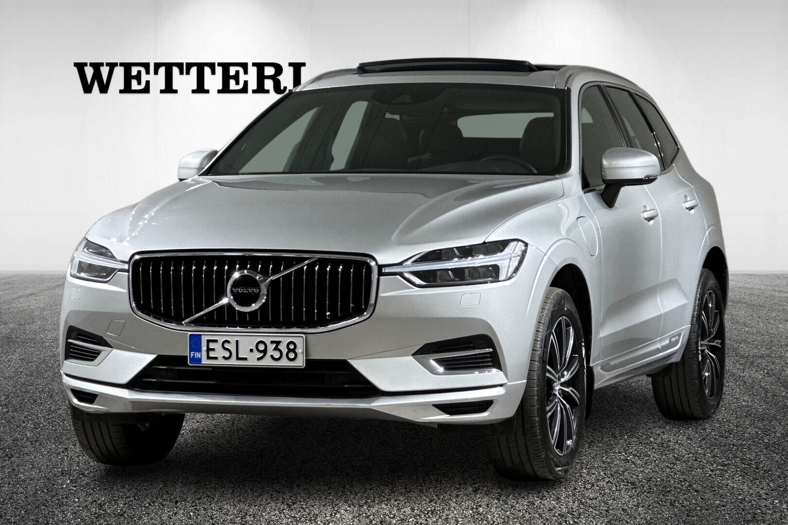 VOLVO XC60 2020