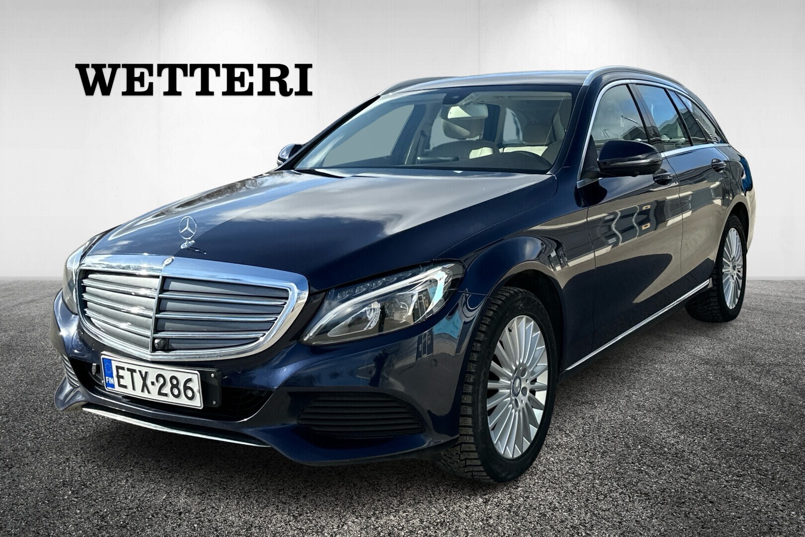 MERCEDES-BENZ C 2016