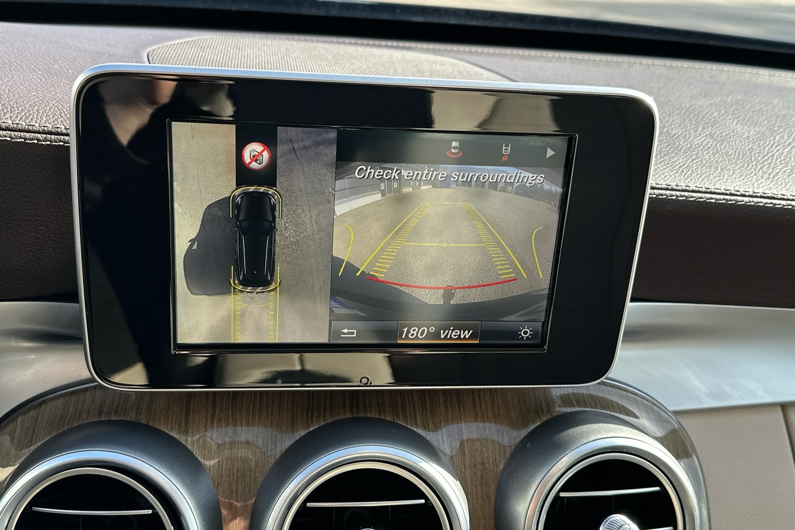 MERCEDES-BENZ C 2016