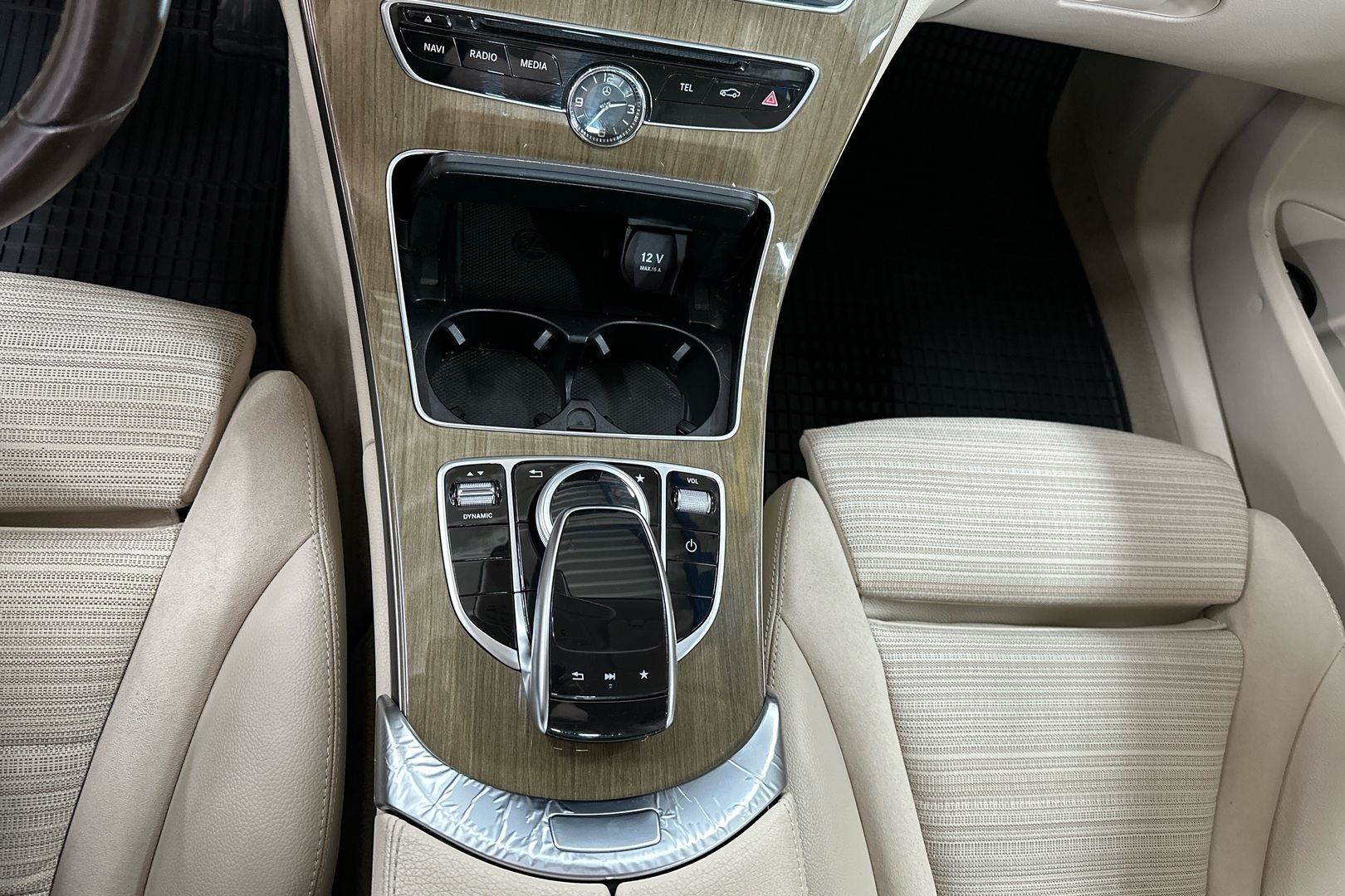 MERCEDES-BENZ C 2016