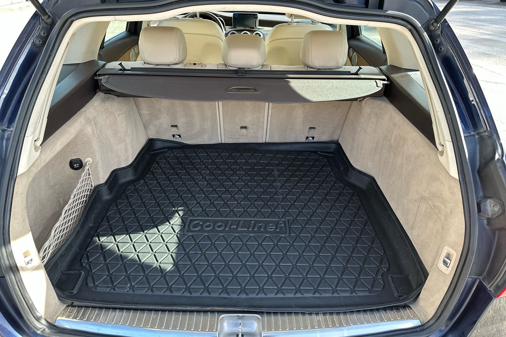 MERCEDES-BENZ C 2016