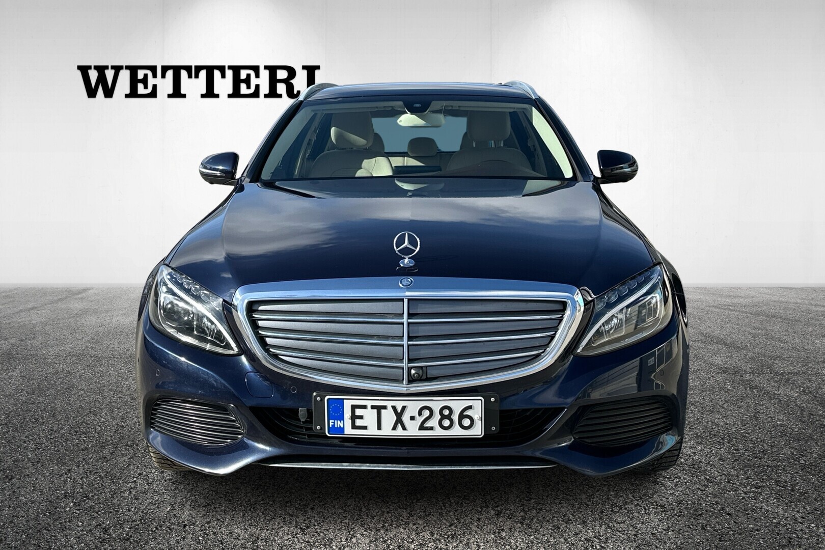 MERCEDES-BENZ C 2016