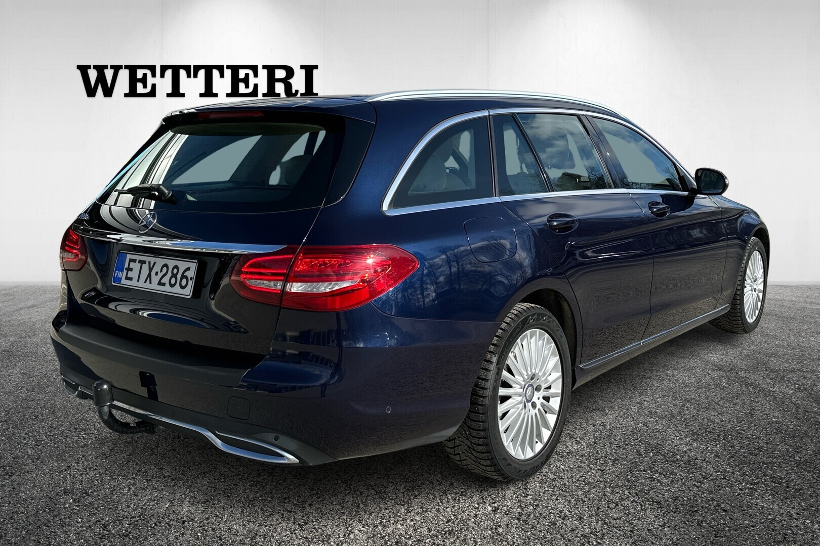 MERCEDES-BENZ C 2016