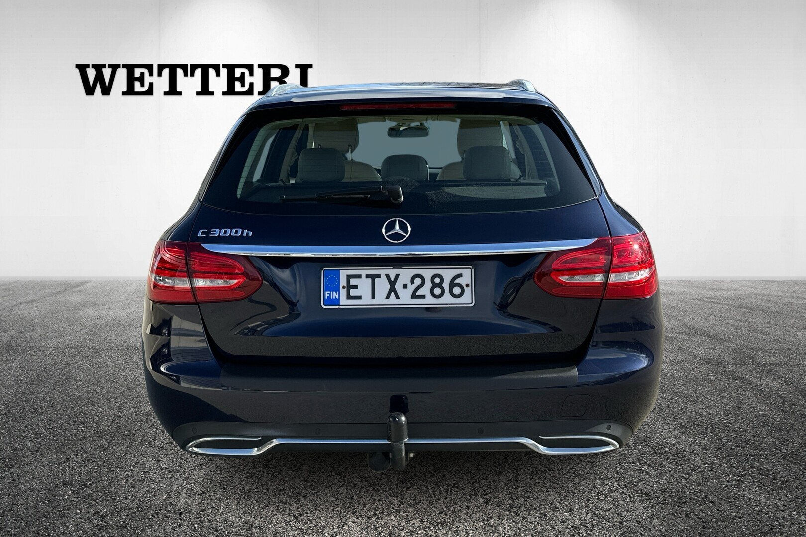 MERCEDES-BENZ C 2016