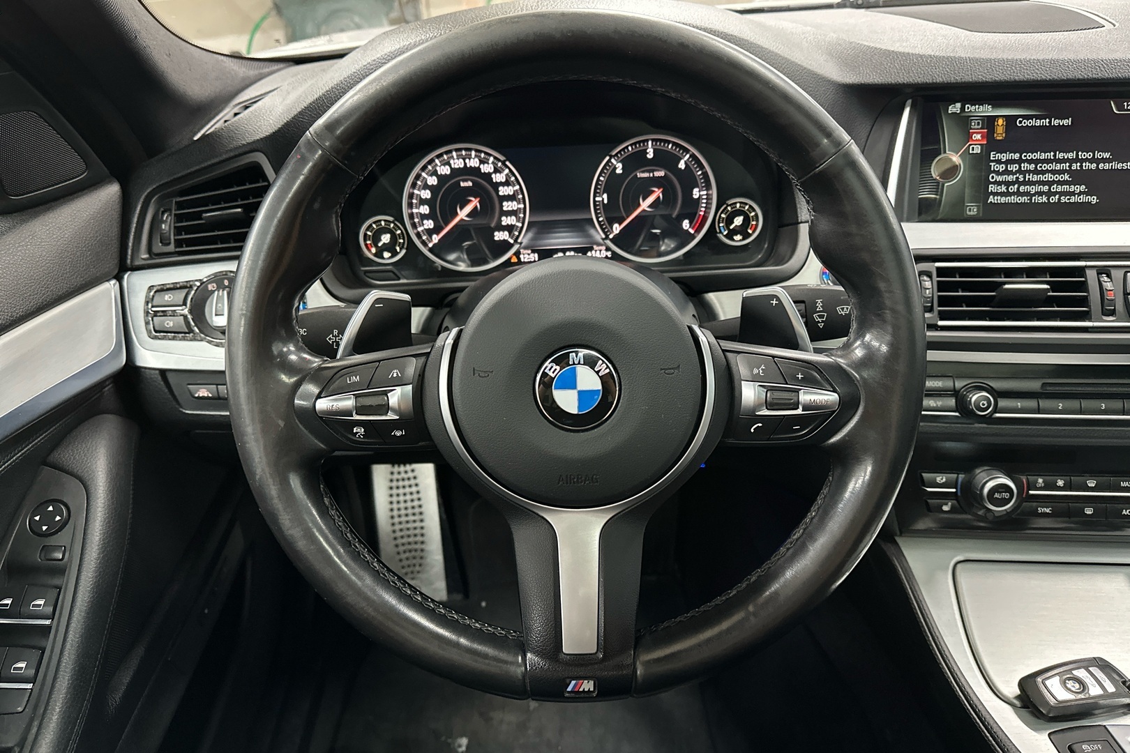 BMW 535 2014