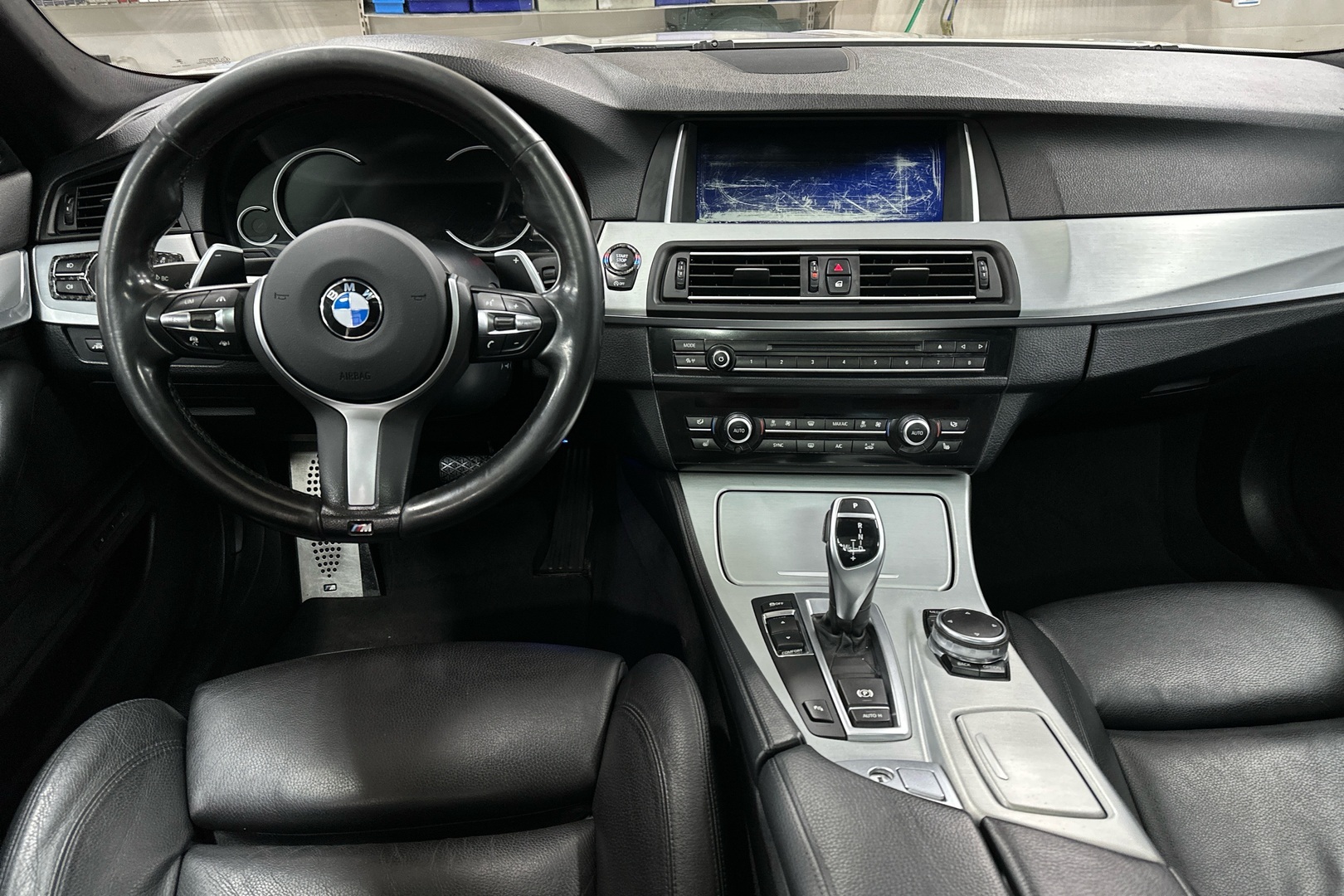 BMW 535 2014