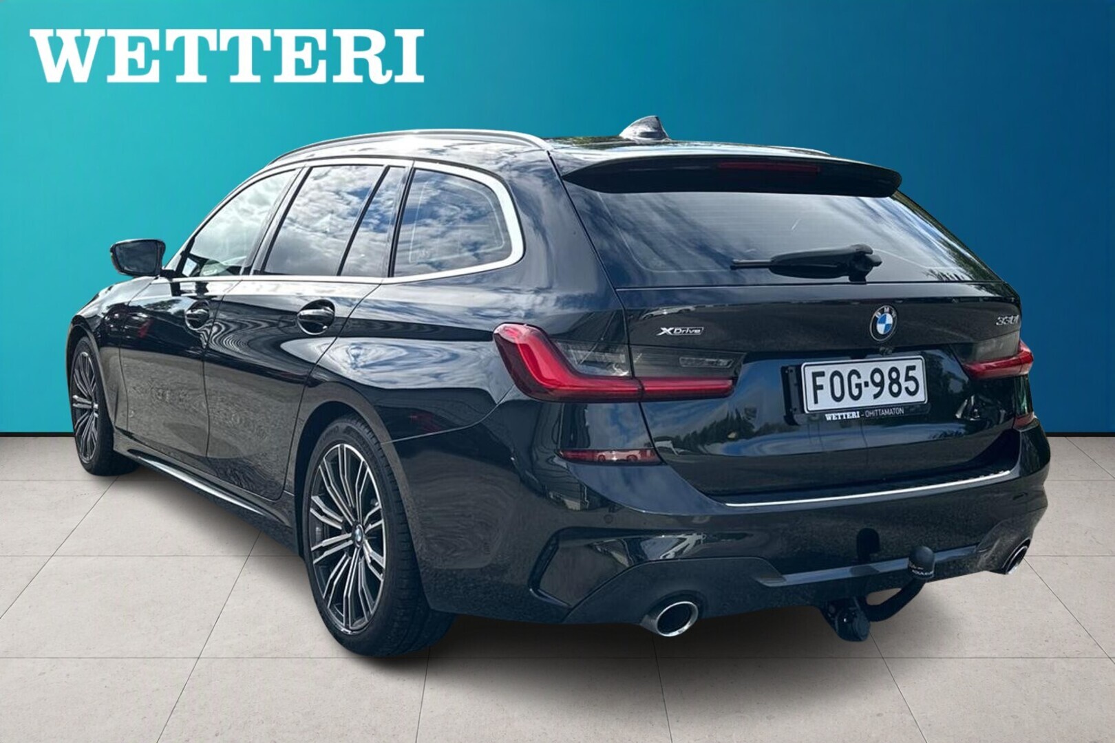 BMW 330 2019