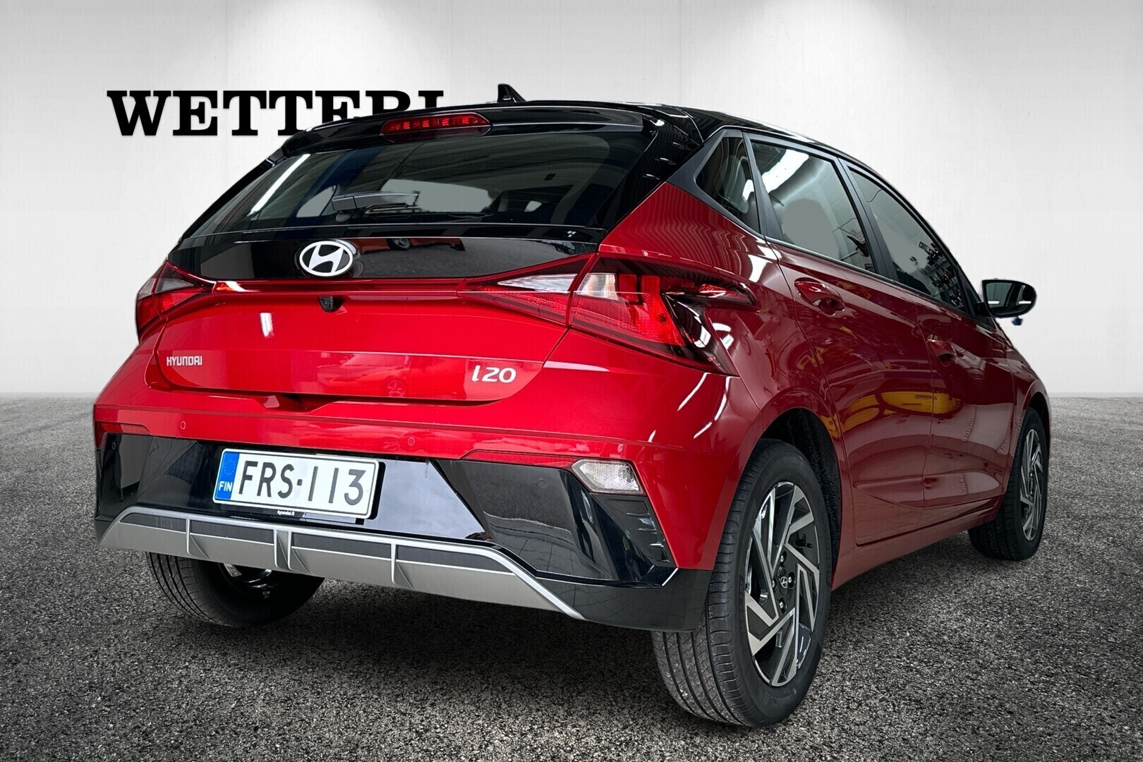 HYUNDAI i20 Hatchback 2024