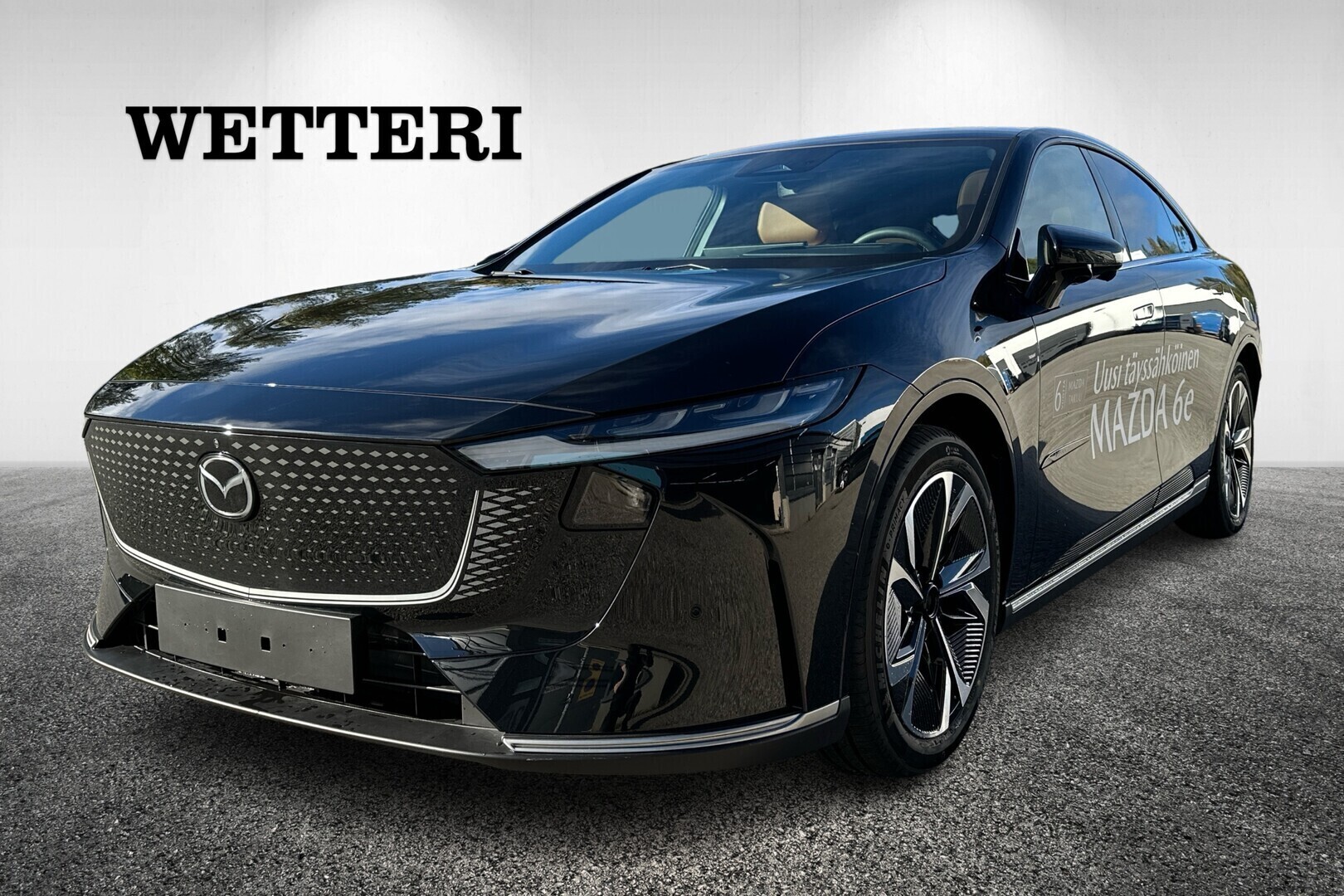MAZDA 6E 2025