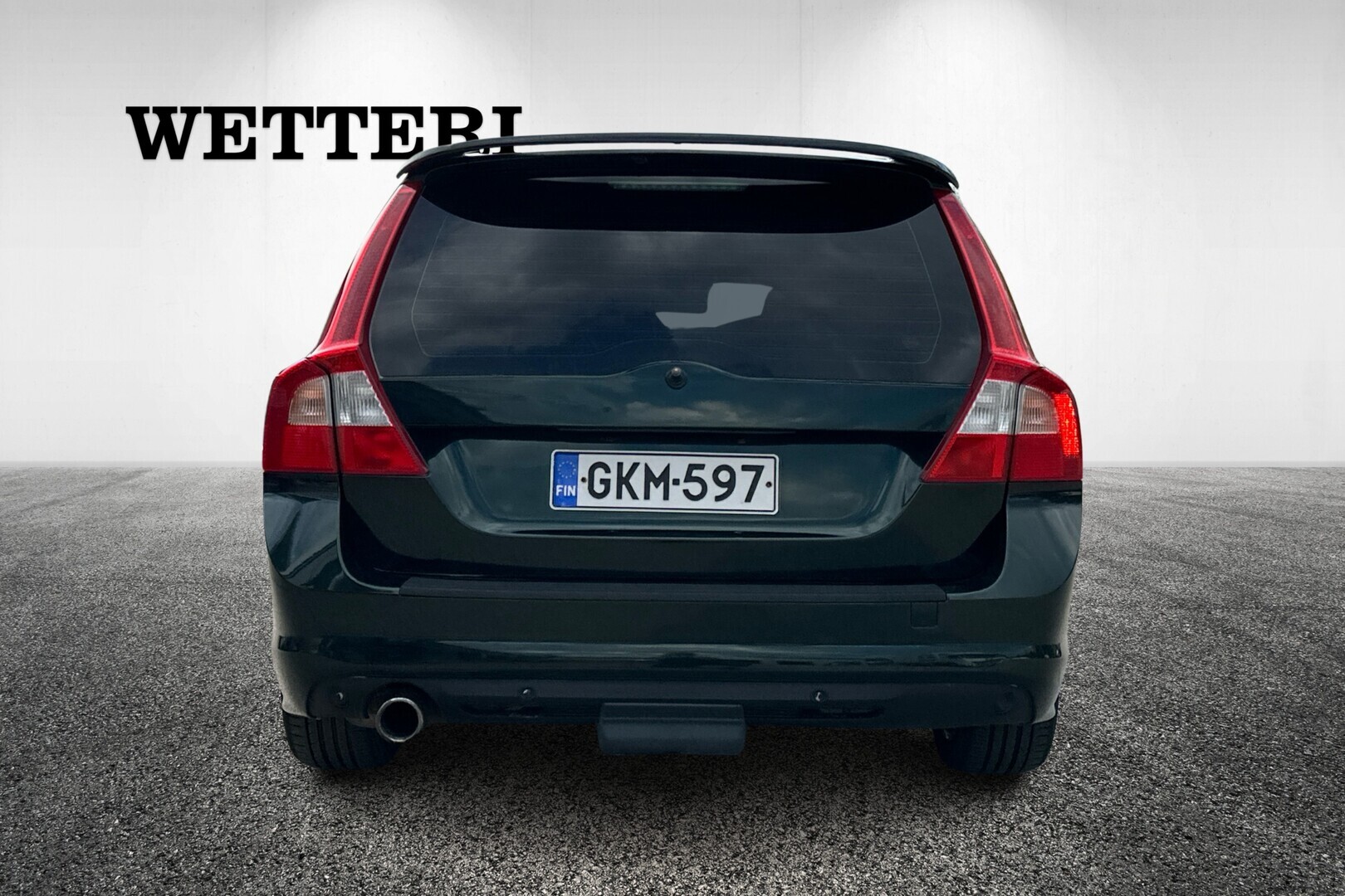 VOLVO V70 2012
