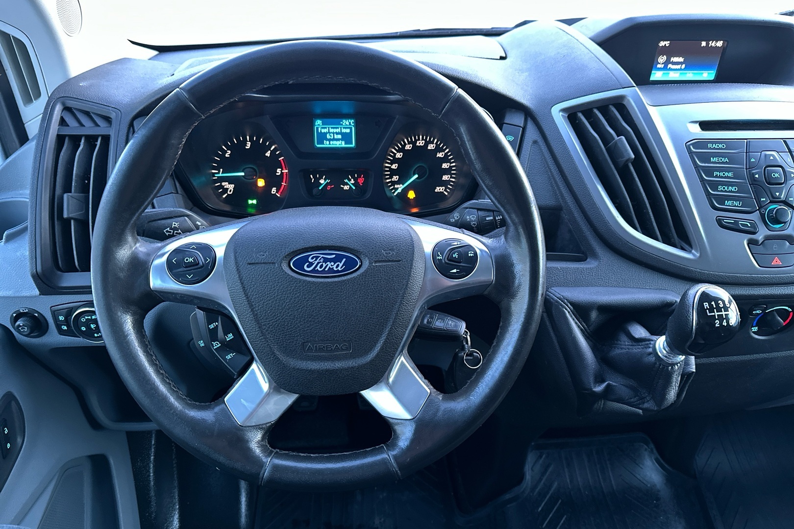 FORD Transit 2018