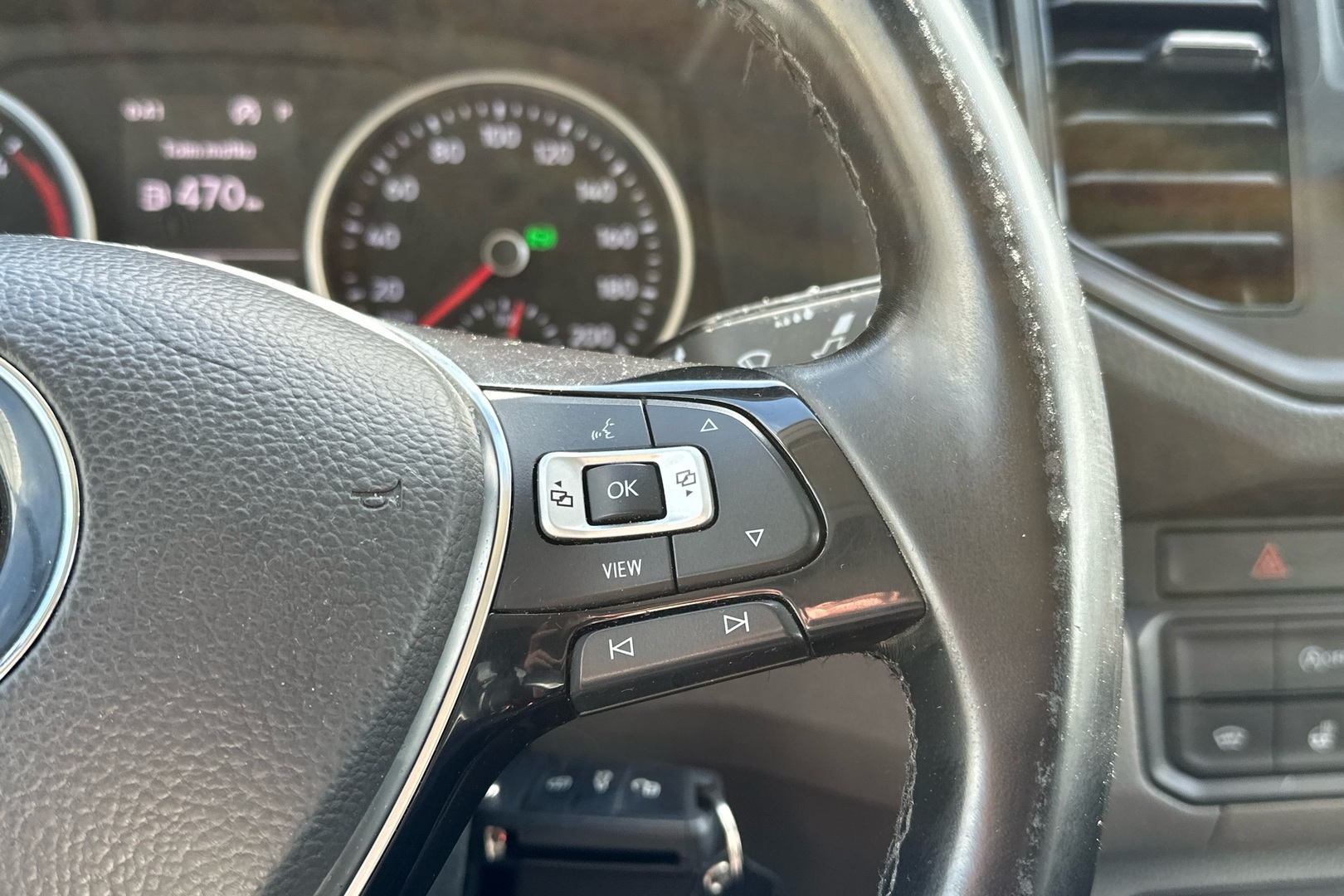 VOLKSWAGEN Crafter 2020