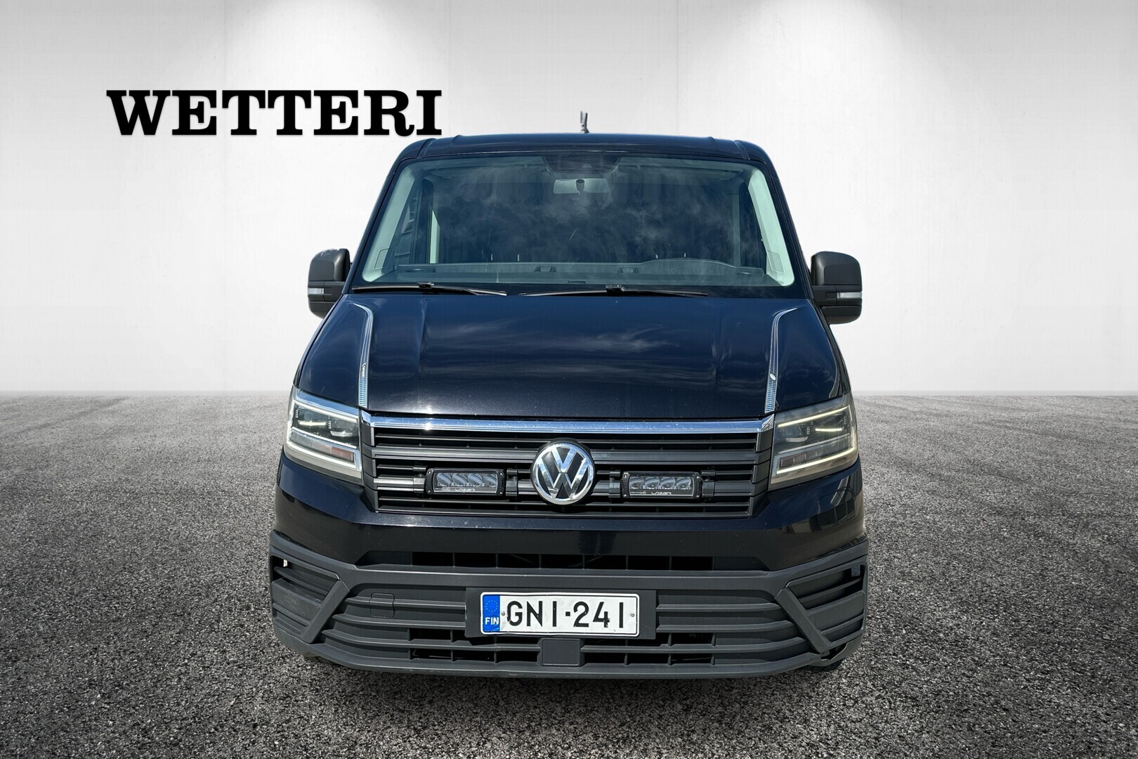 VOLKSWAGEN Crafter 2020