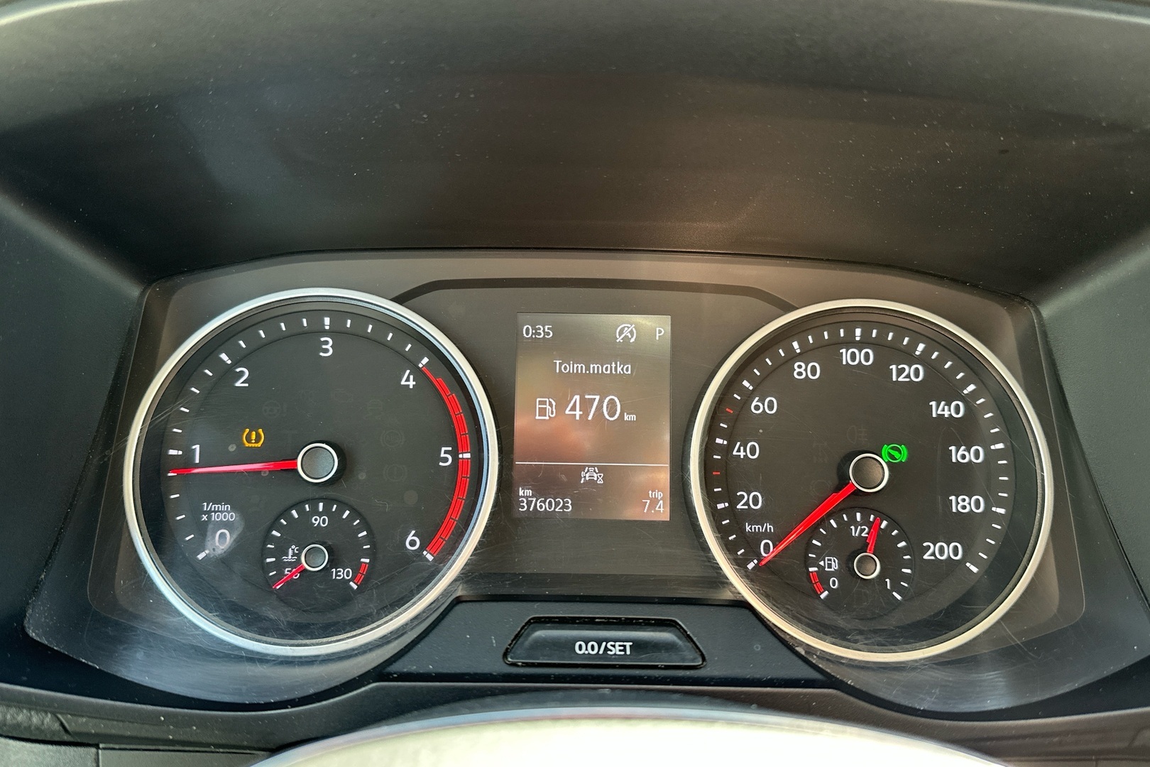 VOLKSWAGEN Crafter 2020