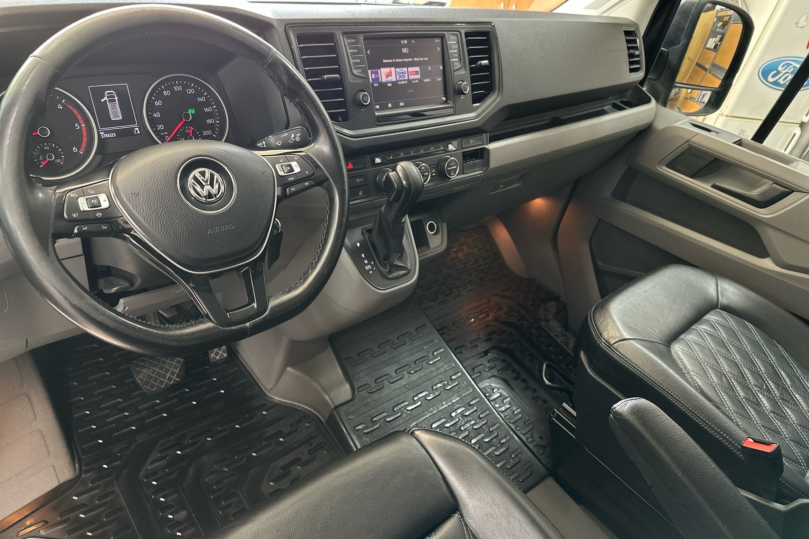 VOLKSWAGEN Crafter 2020