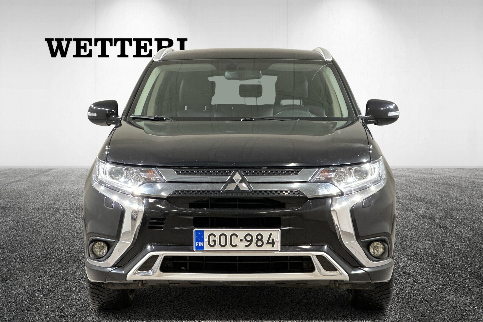 MITSUBISHI Outlander PHEV 2