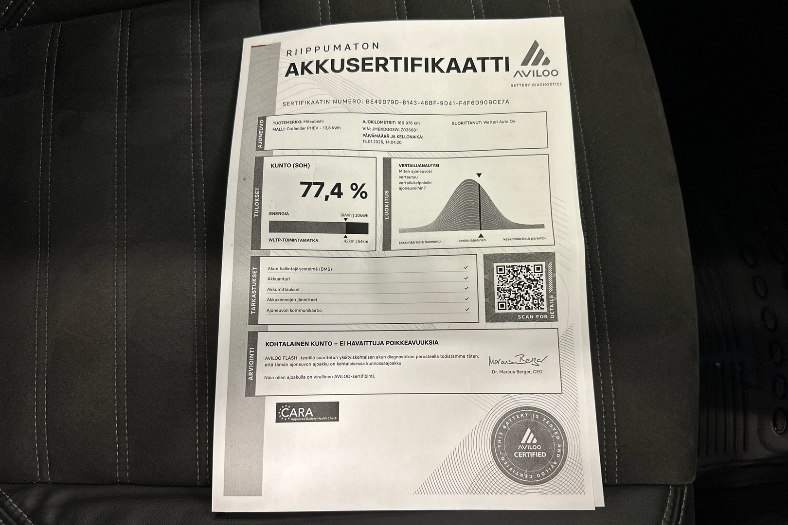 MITSUBISHI Outlander PHEV 28