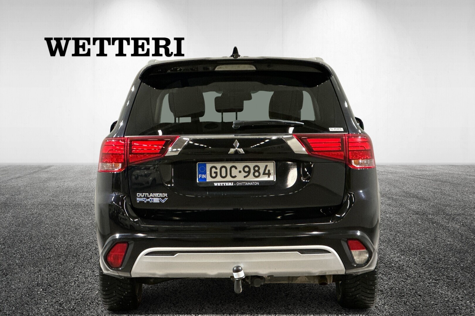 MITSUBISHI Outlander PHEV 5