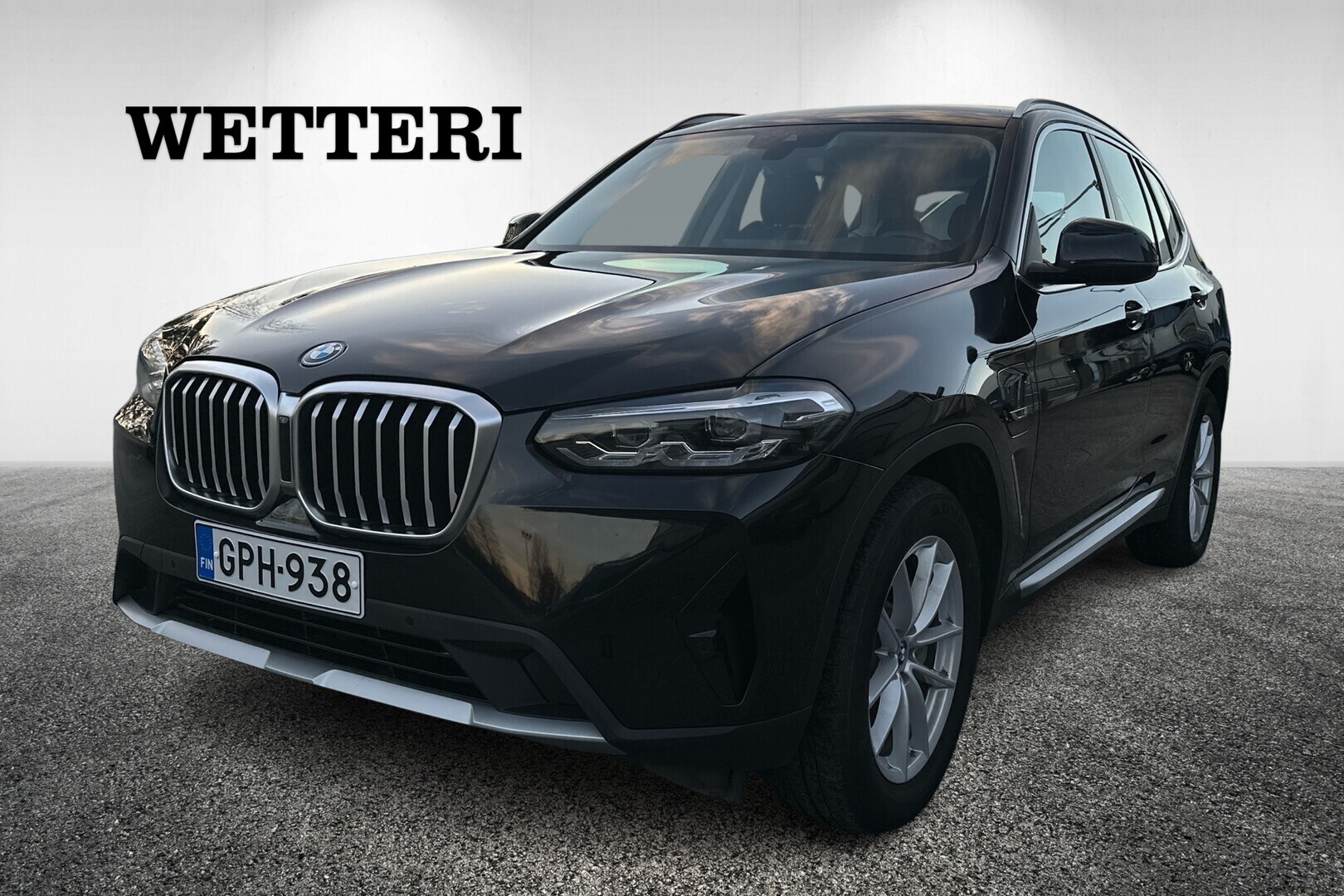 BMW X3 2022