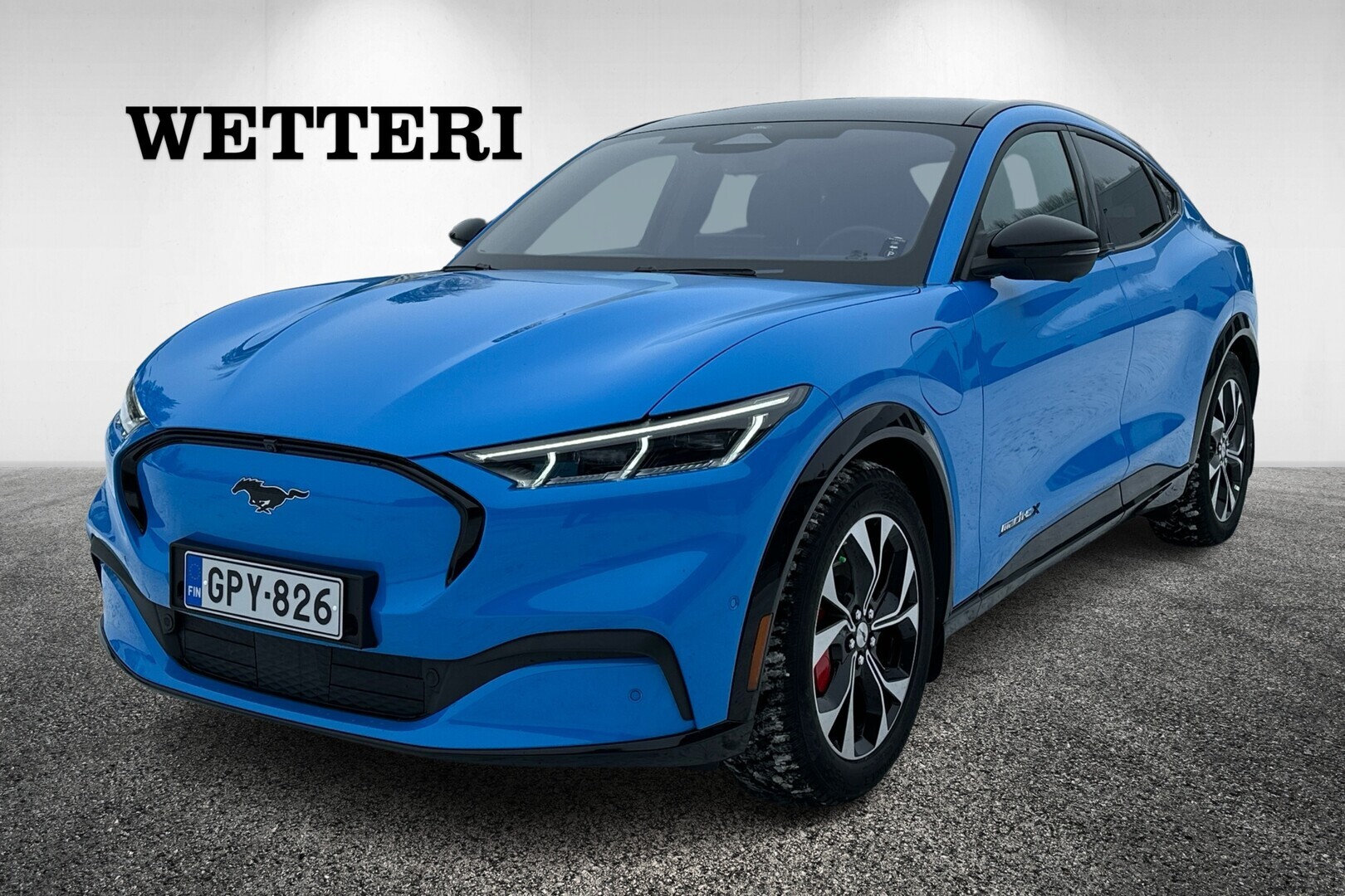 FORD Mustang Mach-E 2024