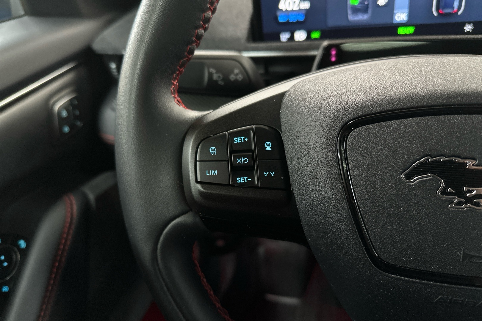 FORD Mustang Mach-E 2024