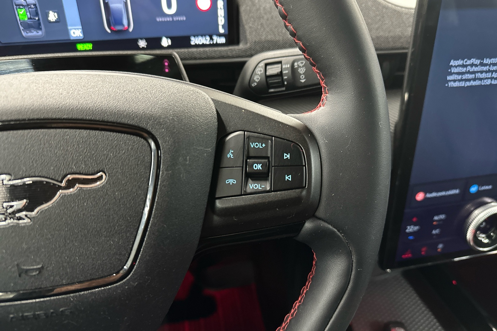 FORD Mustang Mach-E 2024