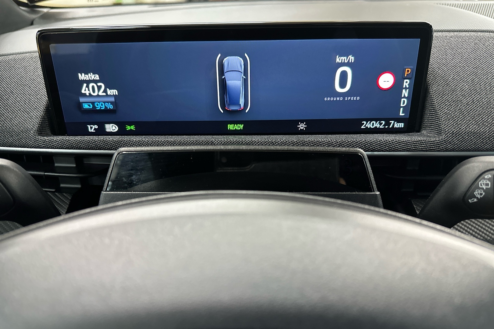 FORD Mustang Mach-E 2024