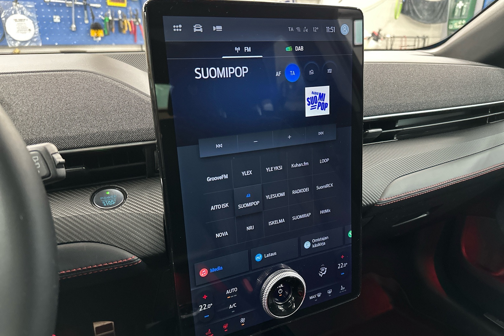 FORD Mustang Mach-E 2024