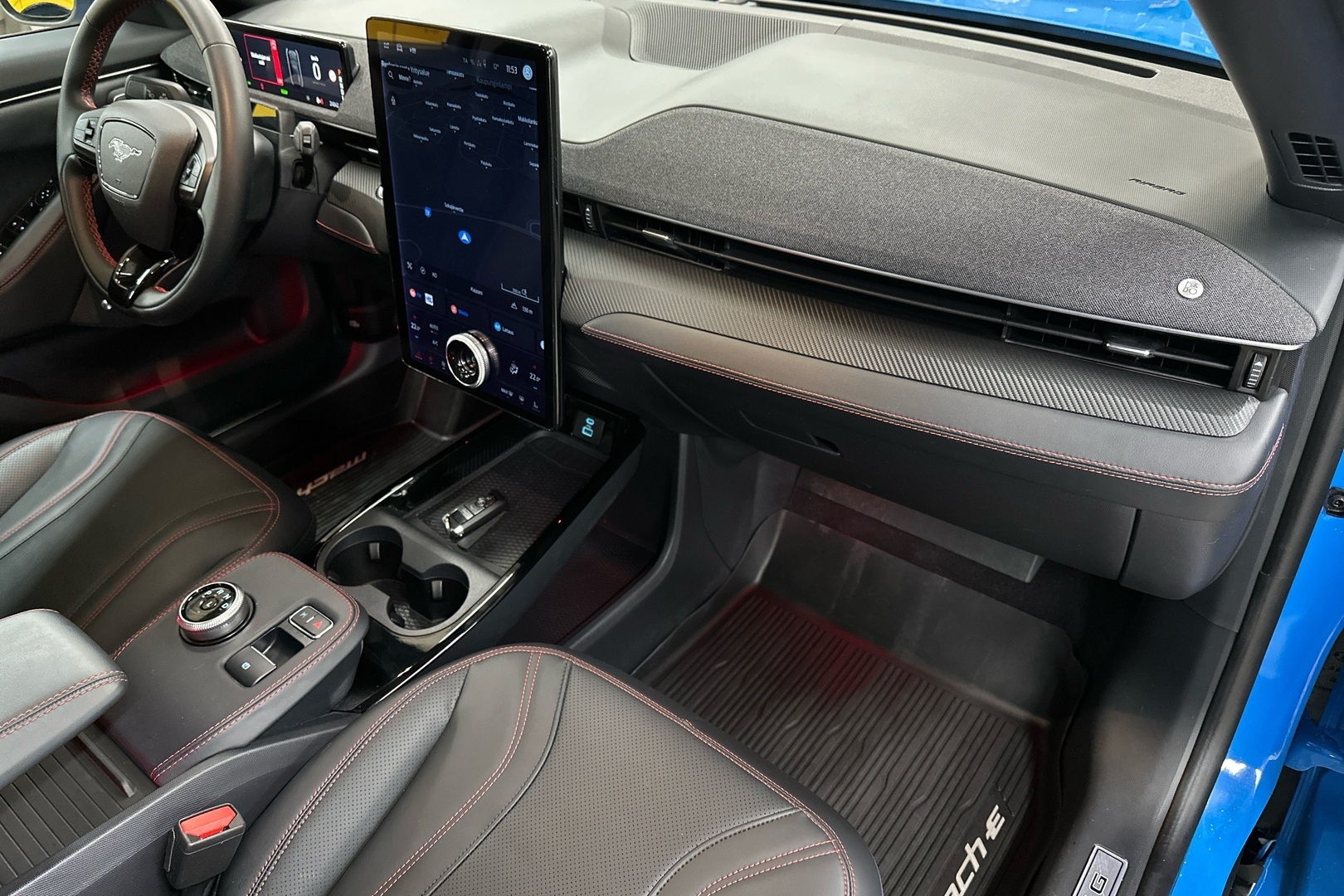 FORD Mustang Mach-E 2024