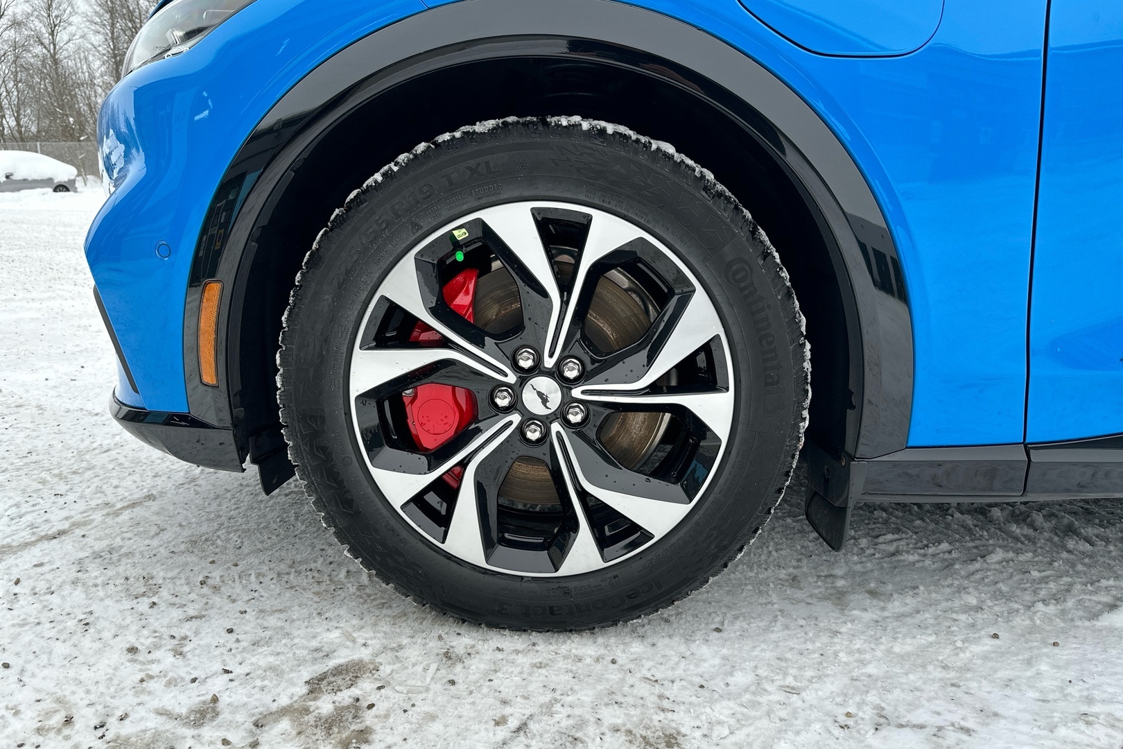 FORD Mustang Mach-E 2024