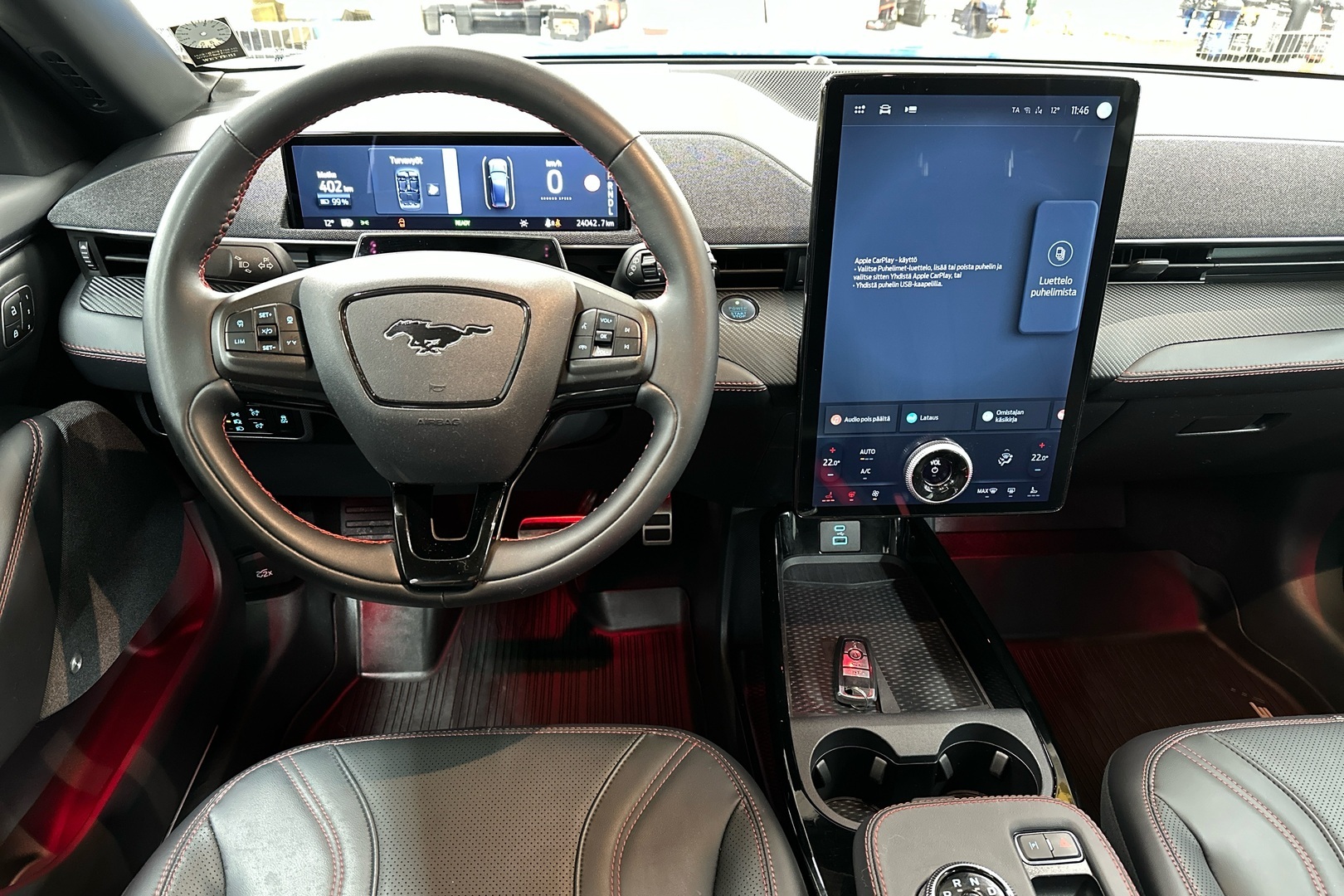 FORD Mustang Mach-E 2024