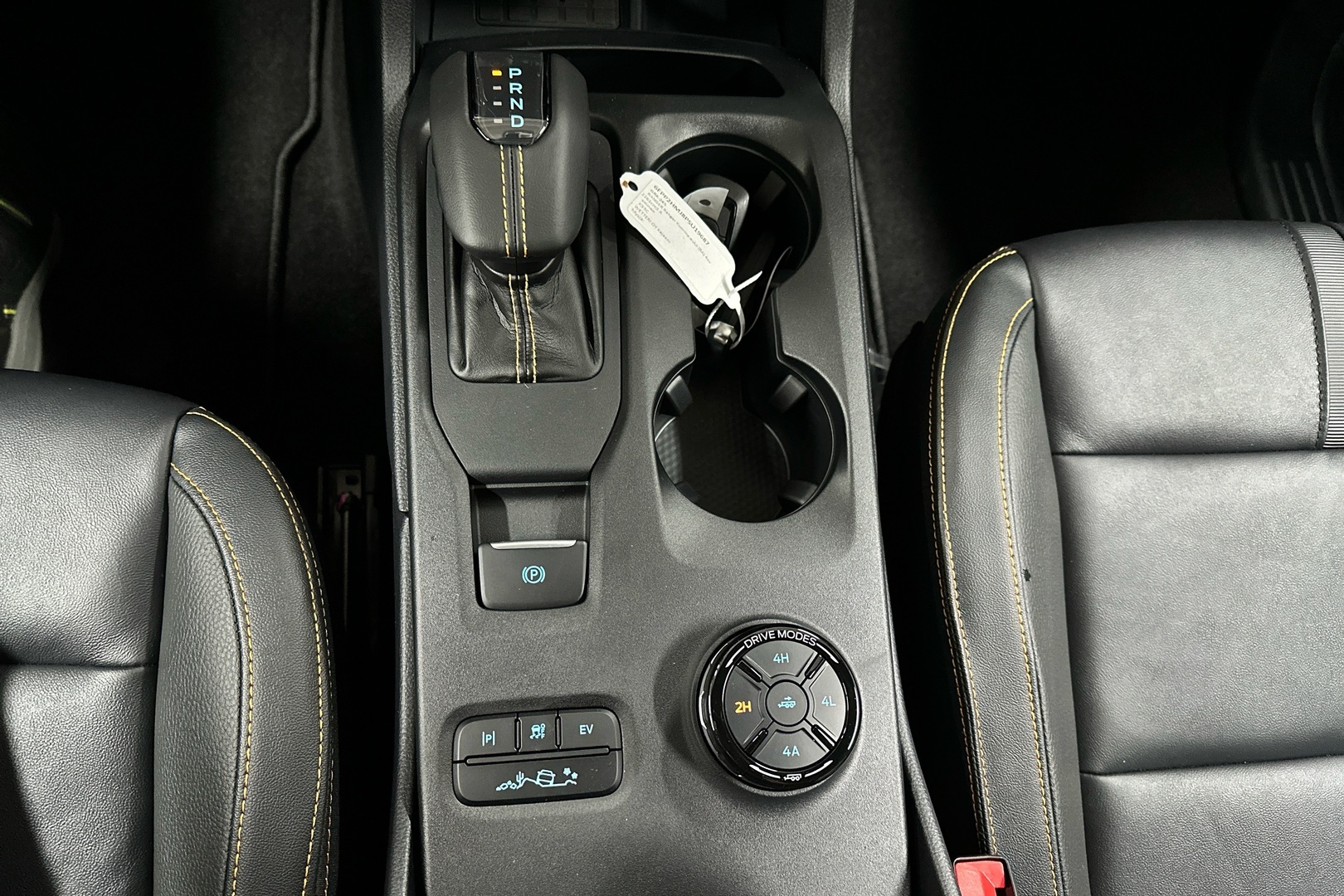 FORD Ranger 2025