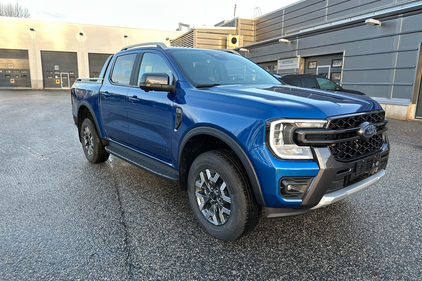 FORD Ranger 2025
