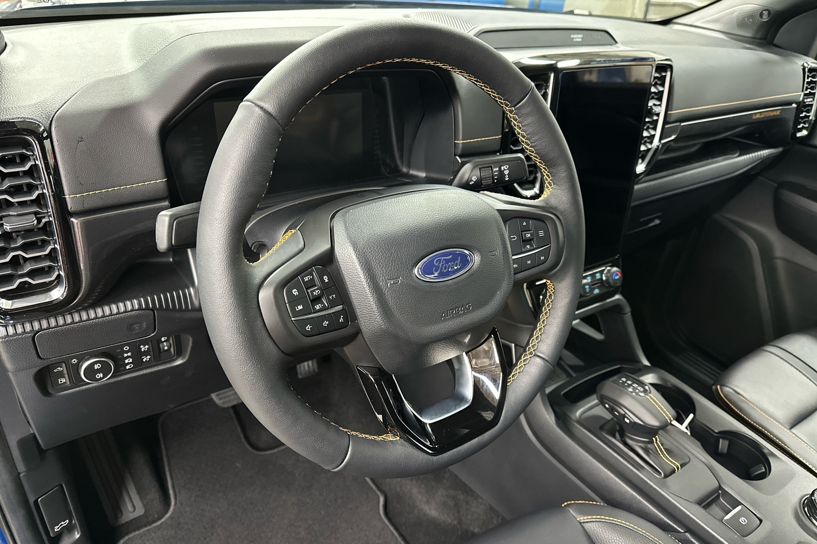 FORD Ranger 2025
