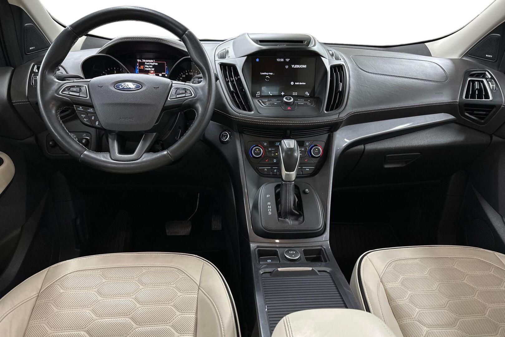 FORD Kuga 2017