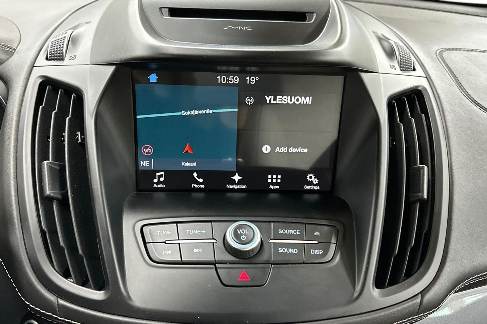 FORD Kuga 2017