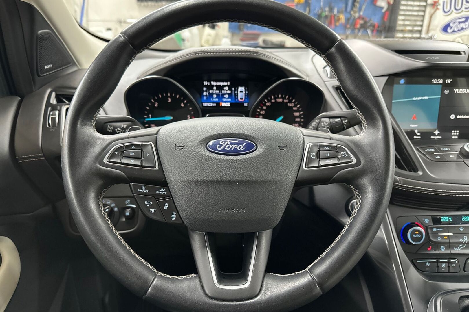 FORD Kuga 2017