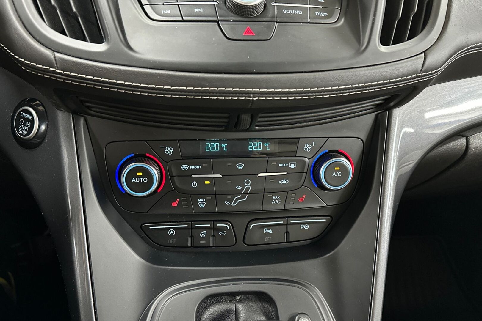 FORD Kuga 2017