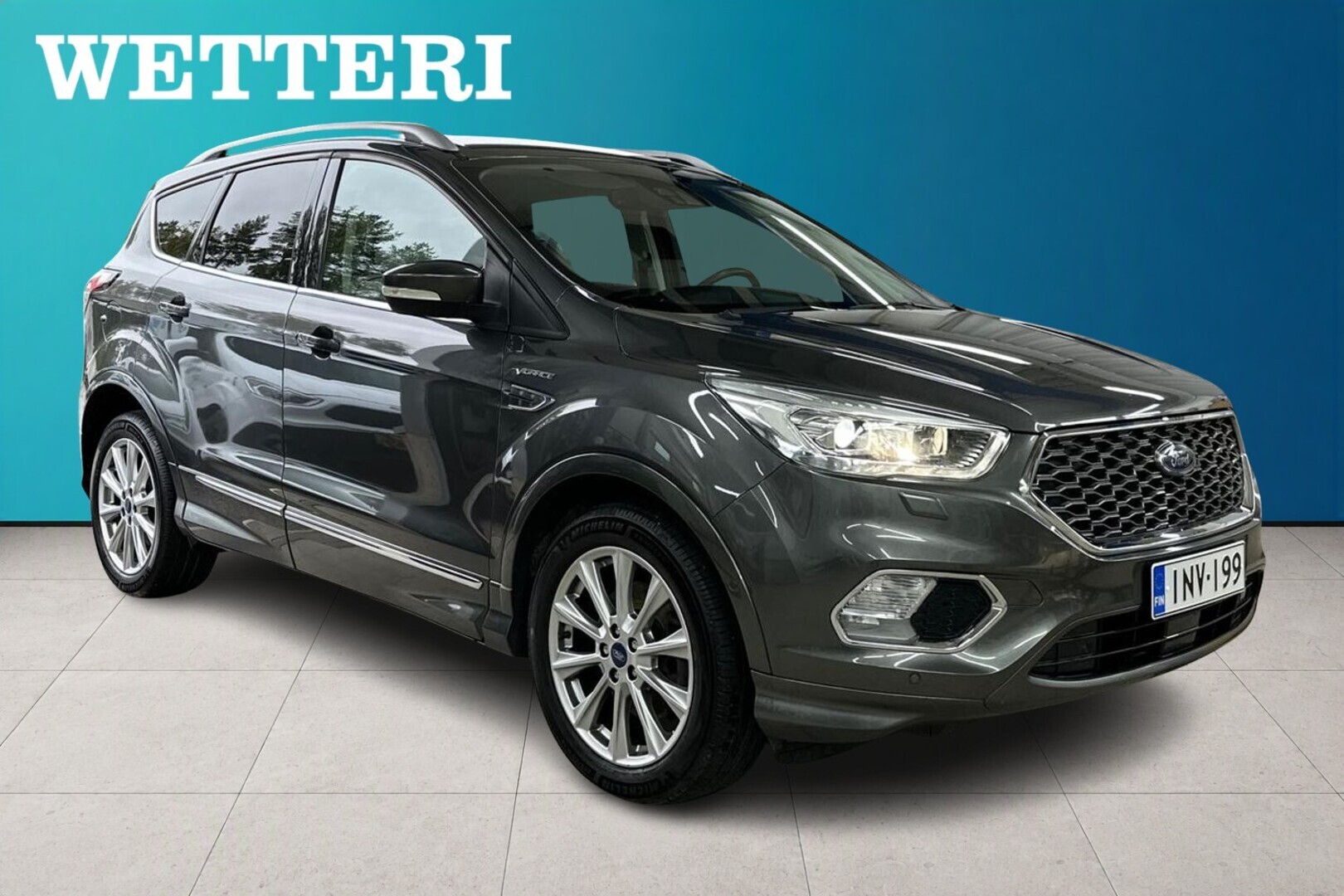 FORD Kuga 2017