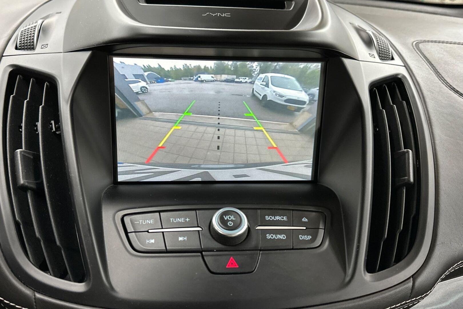 FORD Kuga 2017