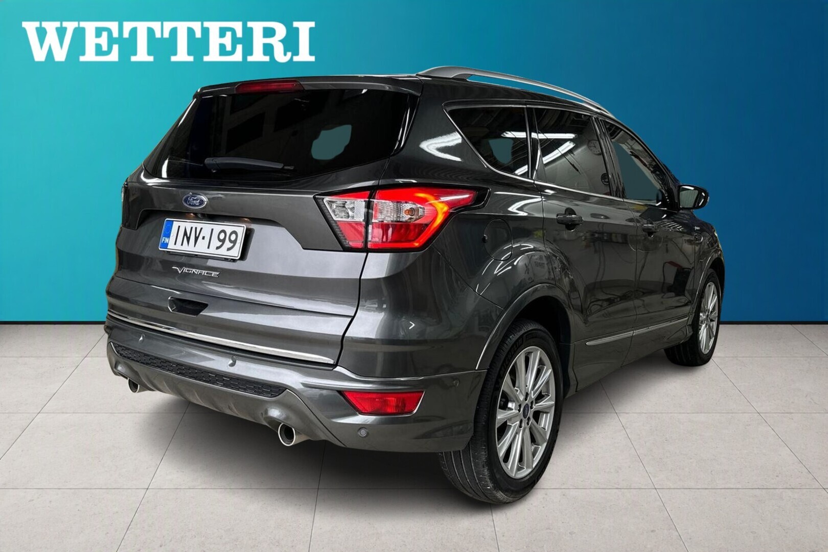 FORD Kuga 2017