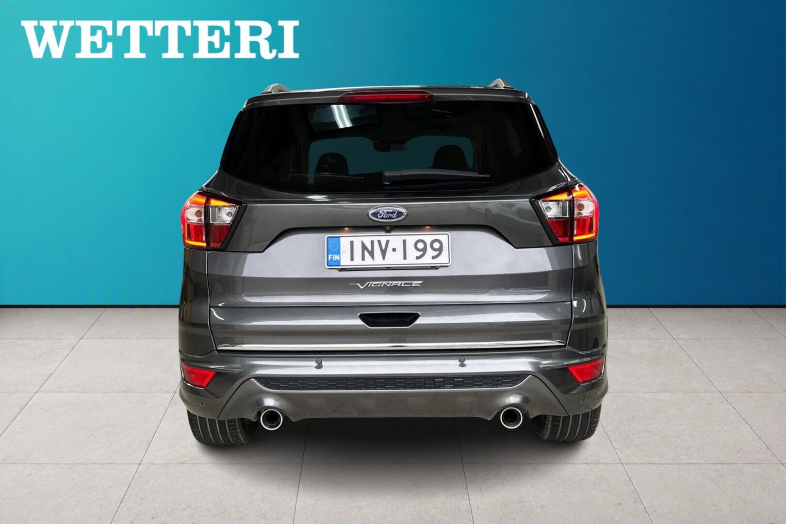 FORD Kuga 2017